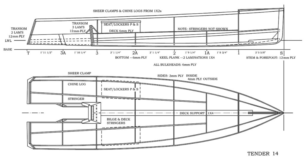 Dive Tender 14 Parker Marine Enterprises