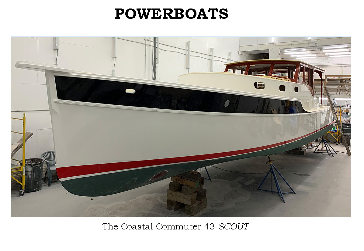 cashmere powerboats