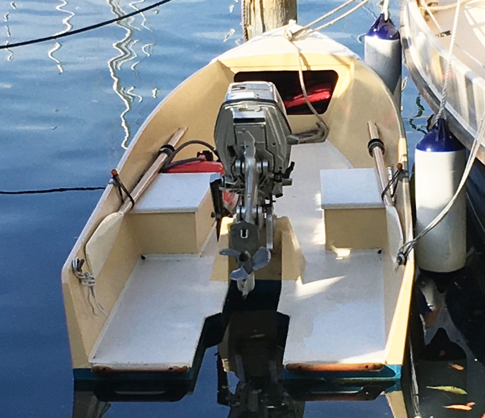 Dive Tender 14 Parker Marine Enterprises