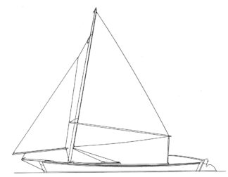 Sharpie 20 - Maryland Crabbing Skiff - Parker Marine Enterprises